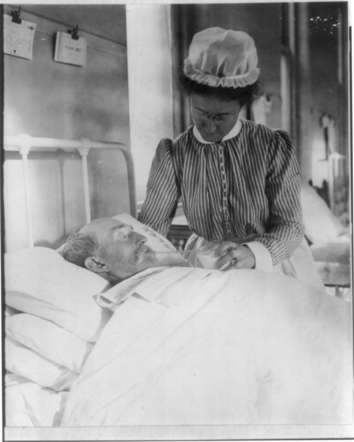 Komplexe Pflege – Pflegegrad 5